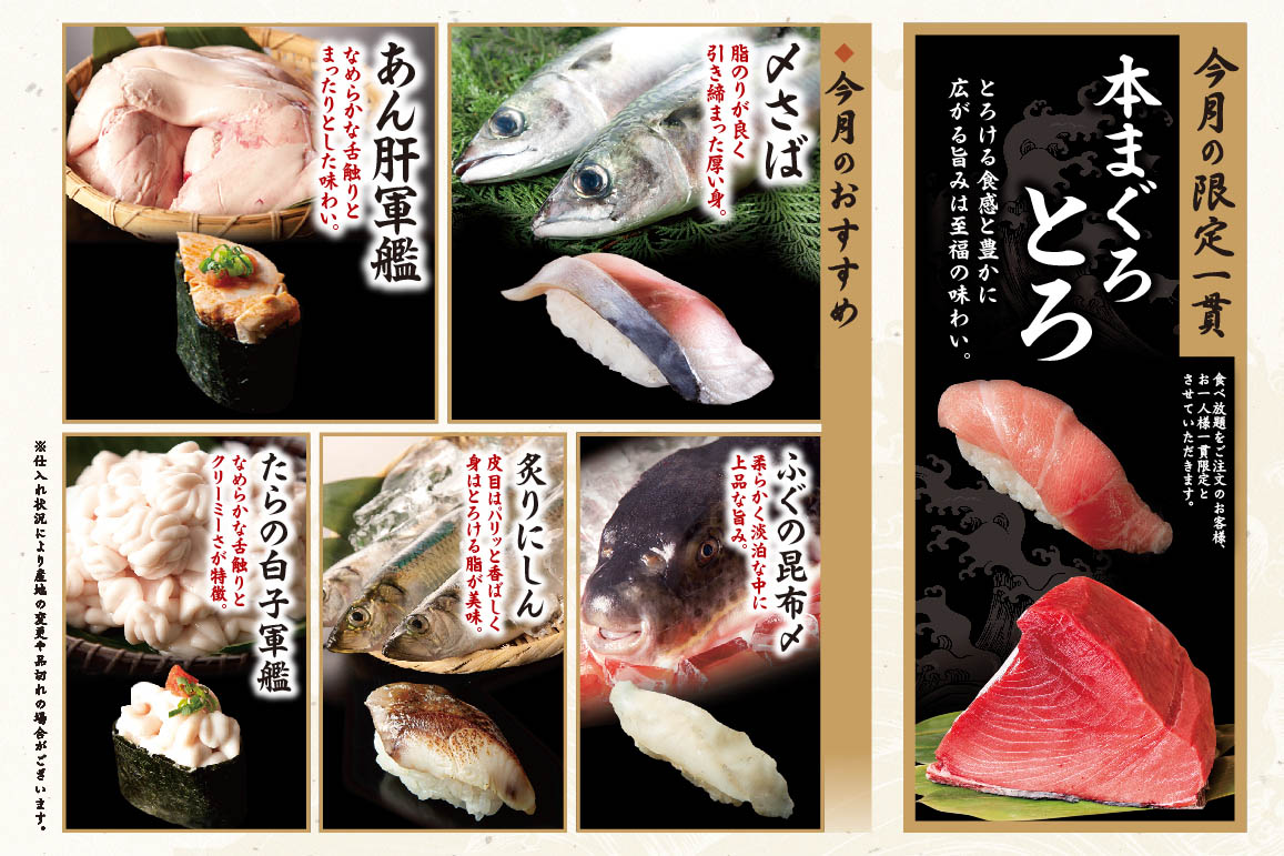 Our Recommendation of January